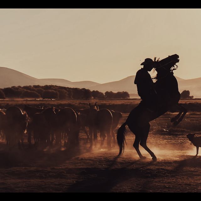 Rodeio e montaria