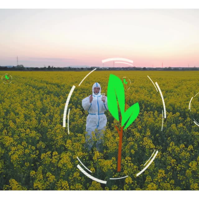 Manejo com tecnologia no campo