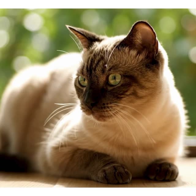 Gato em casa